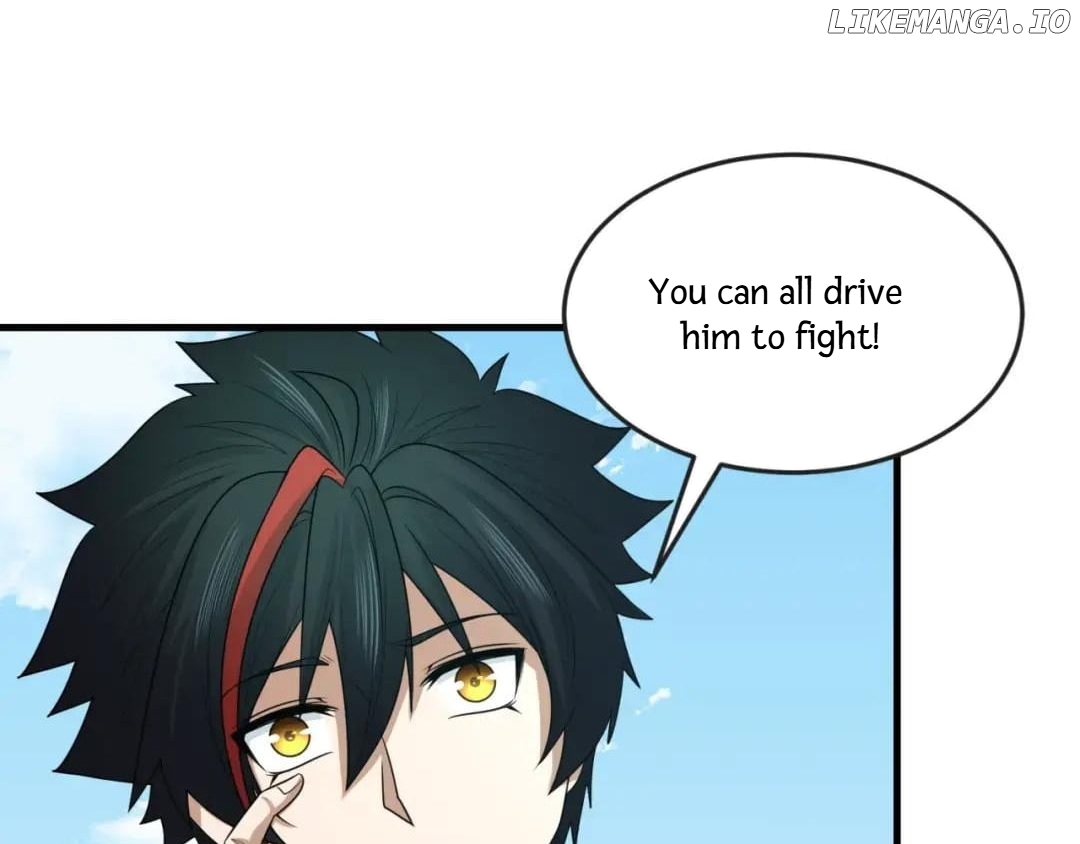 Era of the Haunted Chapter 126 - page 35